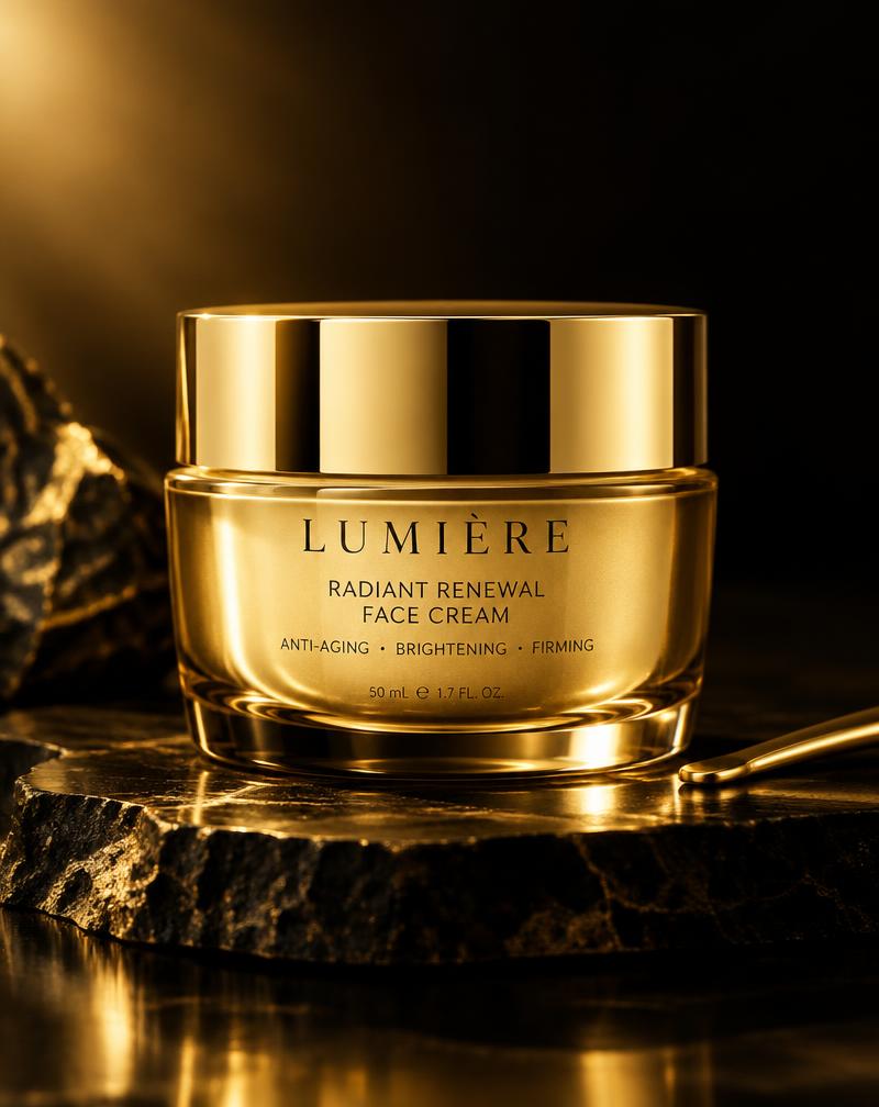Crème Caviar Renewal