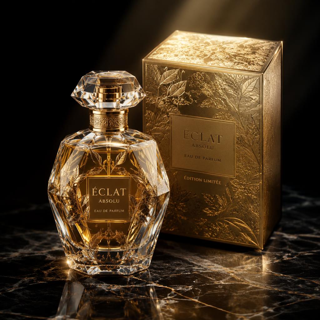 KC Signature Édition Or