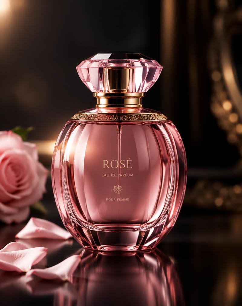 Rose Lumière